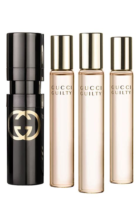 gucci guilty handbag spray|guilty perfume australia.